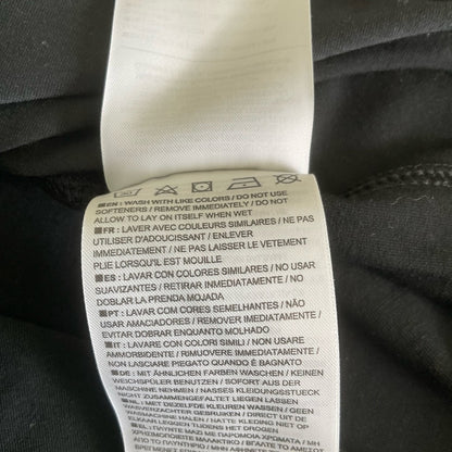 Nike Black muscle Sleeveless Tank Top