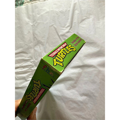 Teenage Mutant Ninja Turtles: Invasion of the Turtle Snatchers VHS 1