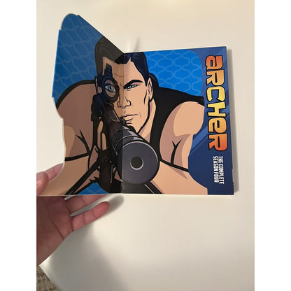 Archer: The Complete Season 4
