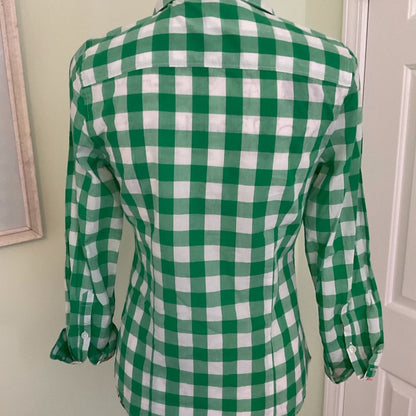 Crown & Ivy button down shirt