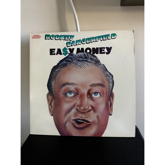 Easy Money: Rodney Dangerfield Original Promo Soundtrack--1983