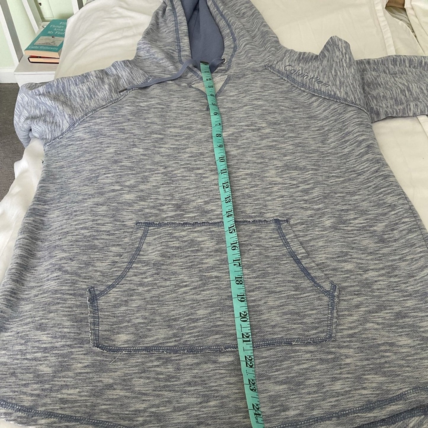 Calvin Klein hooded sweatshirt