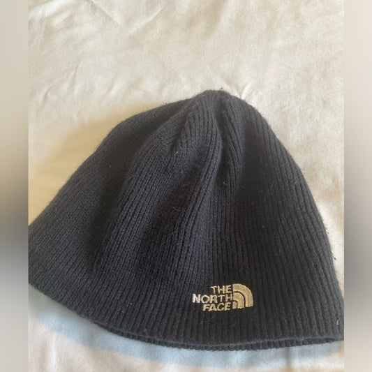 North Face Toboggan in black