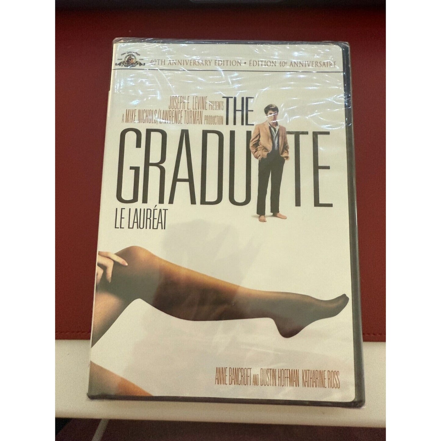 The Graduate (40th Anniversary Collector's Edition) DVDs