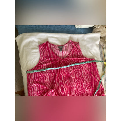 Catherine’s sleeveless tunic