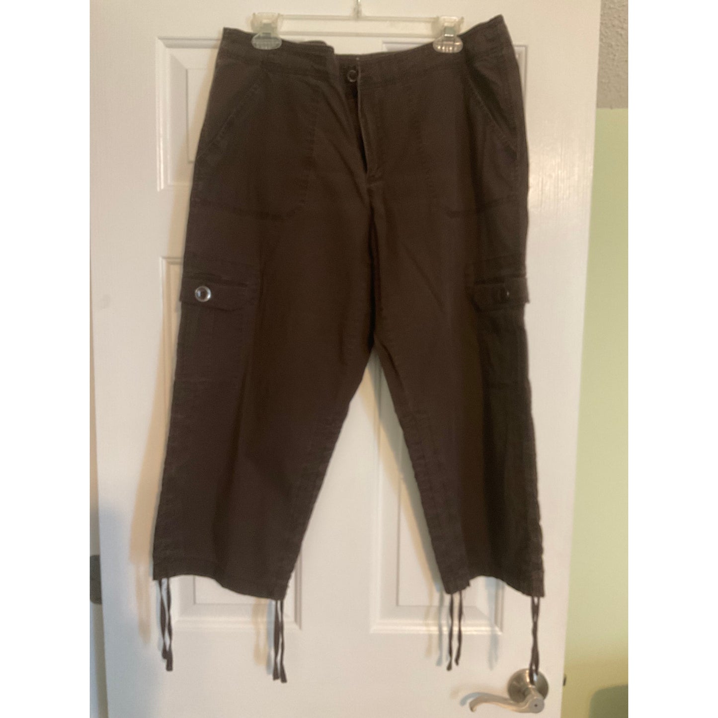 Madison Capri pants