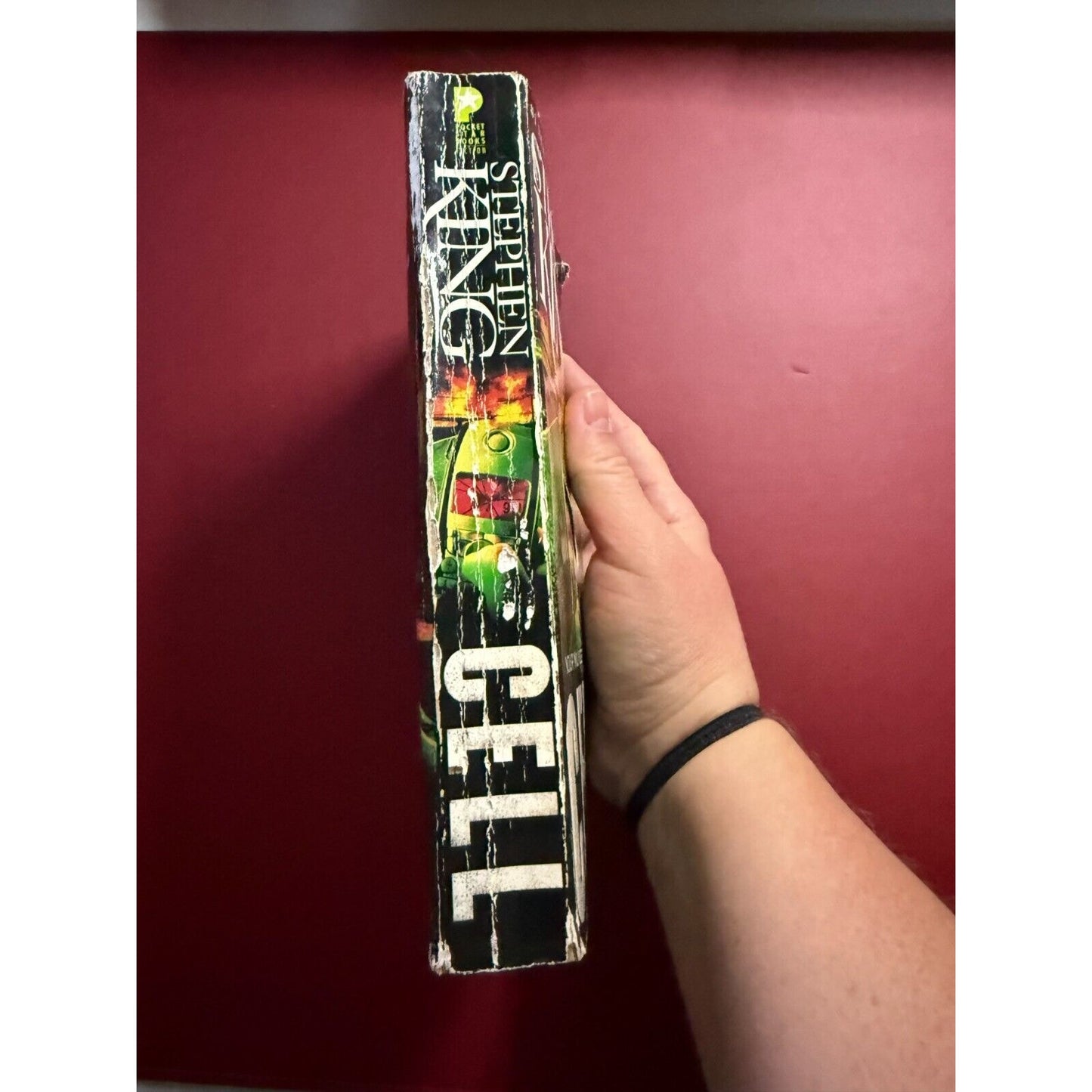 Cell: Your Number Is Up! Stephen King - 2006 Paperback