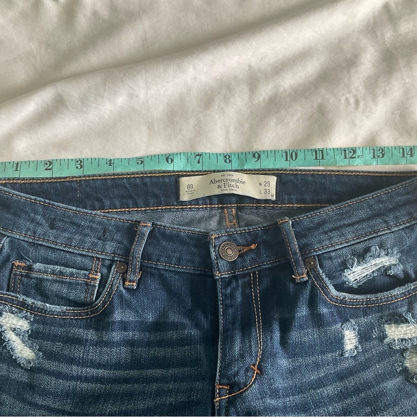 Abercrombie & Fitch Jeans