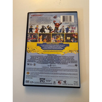 The LEGO Movie DVD/2-Disc Special Edition
