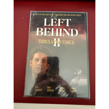 New Sealed Left Behind II: Tribulation Force (DVD, 2002)