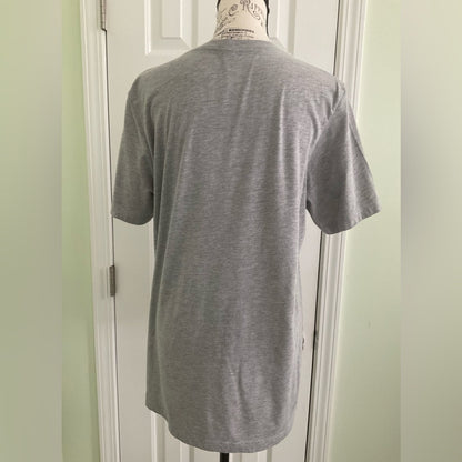 Bella Canvas Gray 'Homebody' Short Sleeve Tee