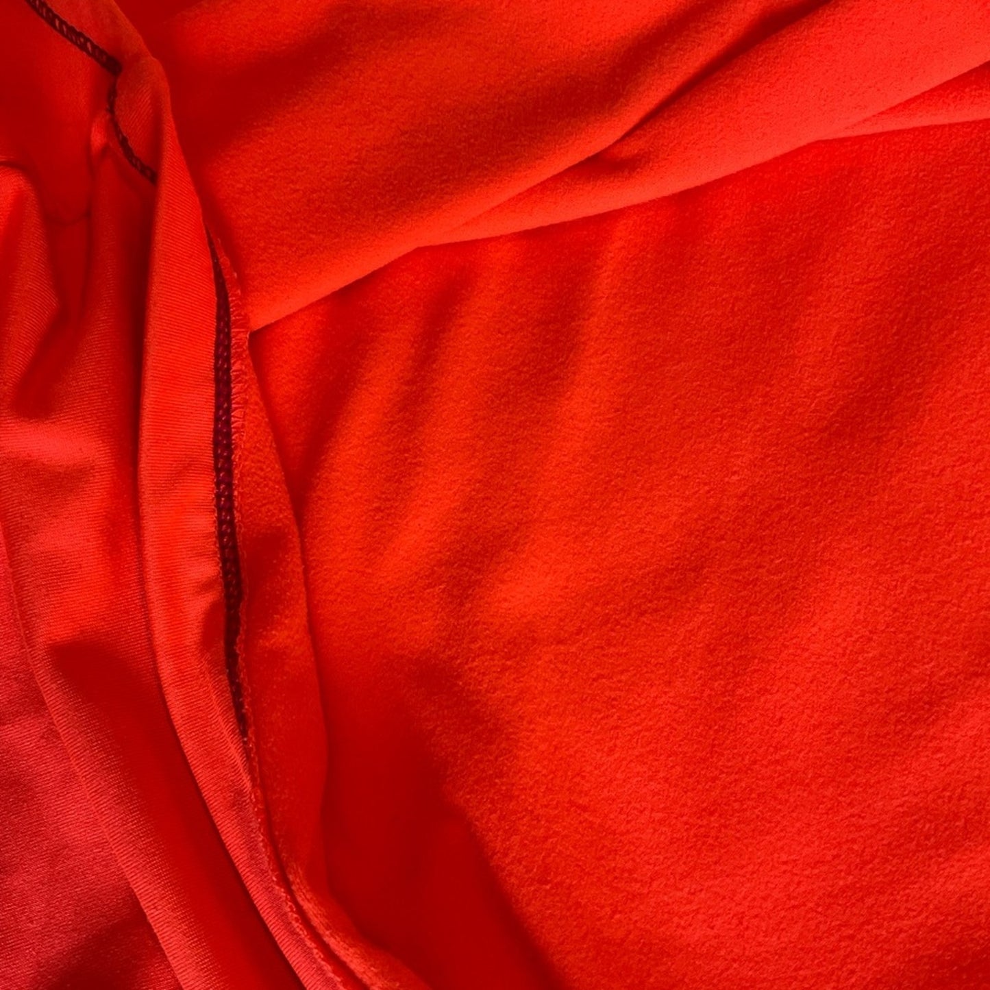 RBX Performance Athletic top with long sleeves and thumb holes.