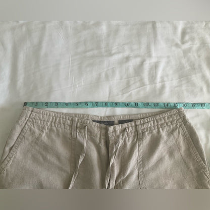 Liz Claiborne Tan Capris