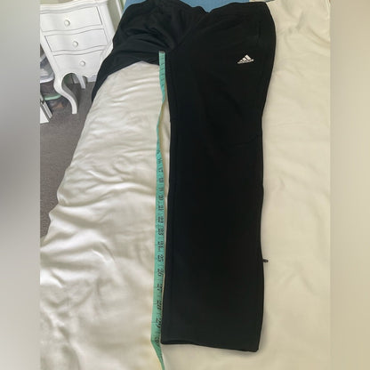 Adidas Women's Black Track Pants