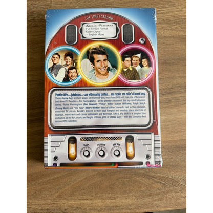 Happy Days: The Complete First Season (DVD, 1974)