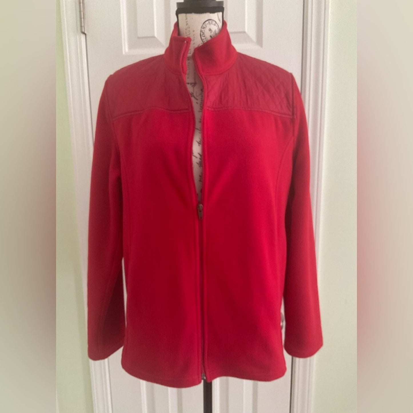 Talbots Red Jacket