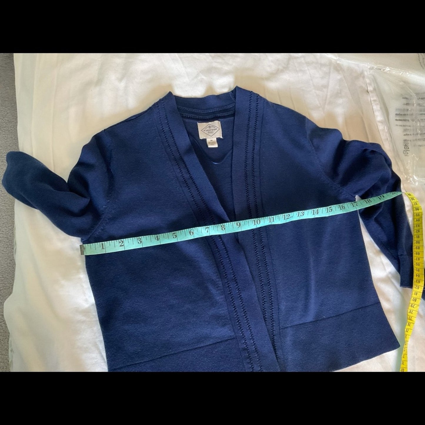 St. John’s Bay Sweater