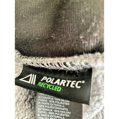 The North Face Retro Denali Jacket Gray & Black Medium