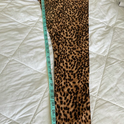 Cato leopard print leggings