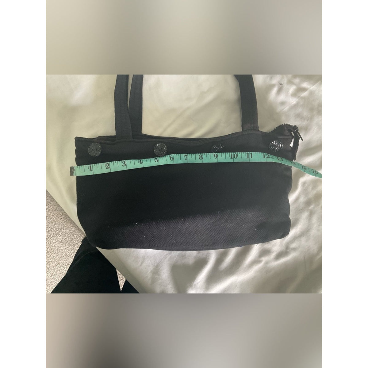Pocketbook in black with covers