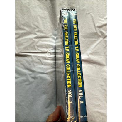 The Red Skelton T.V. Show Collection 2-Pack DVD Set NWT