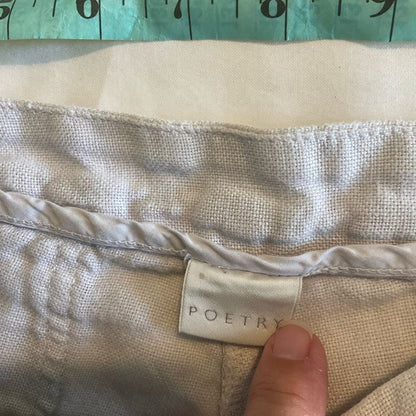 Poetry Cream Women's Shorts
