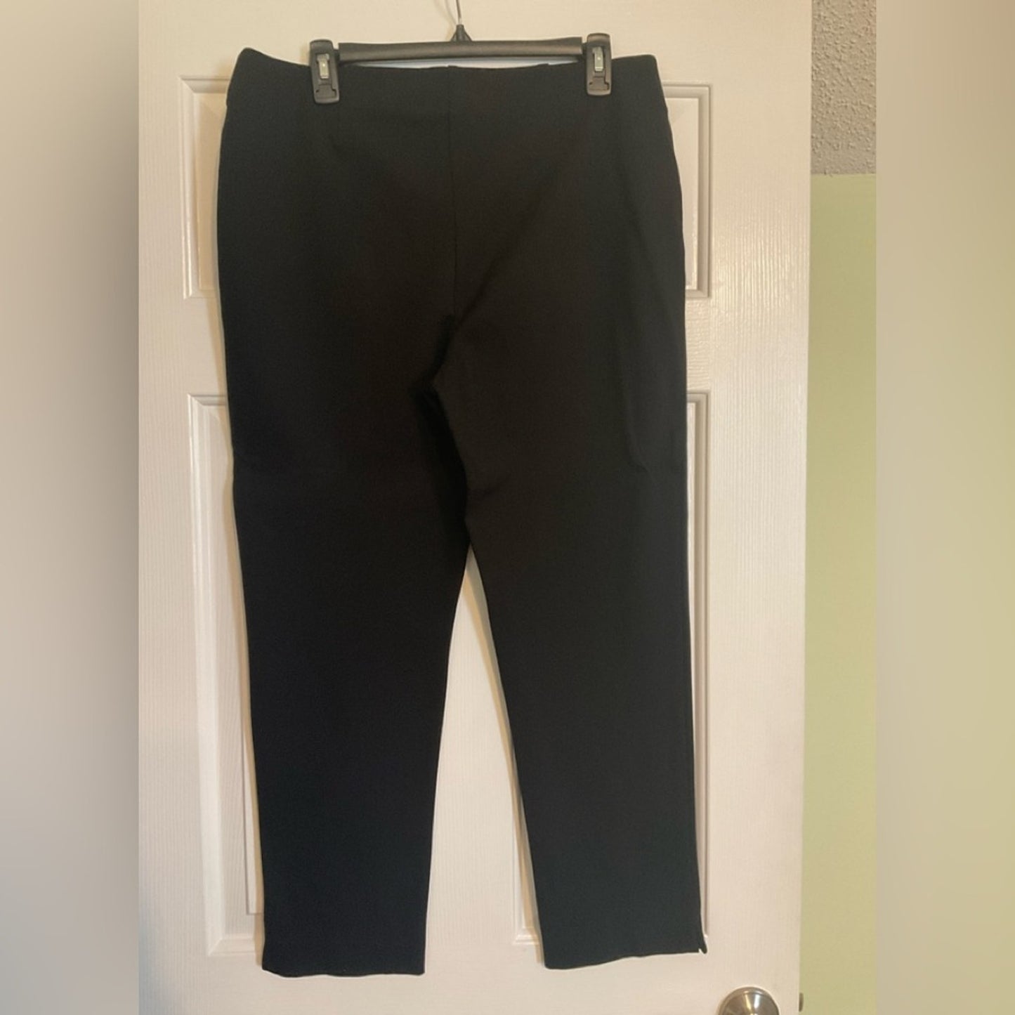 Chico's Black Ankle Pants