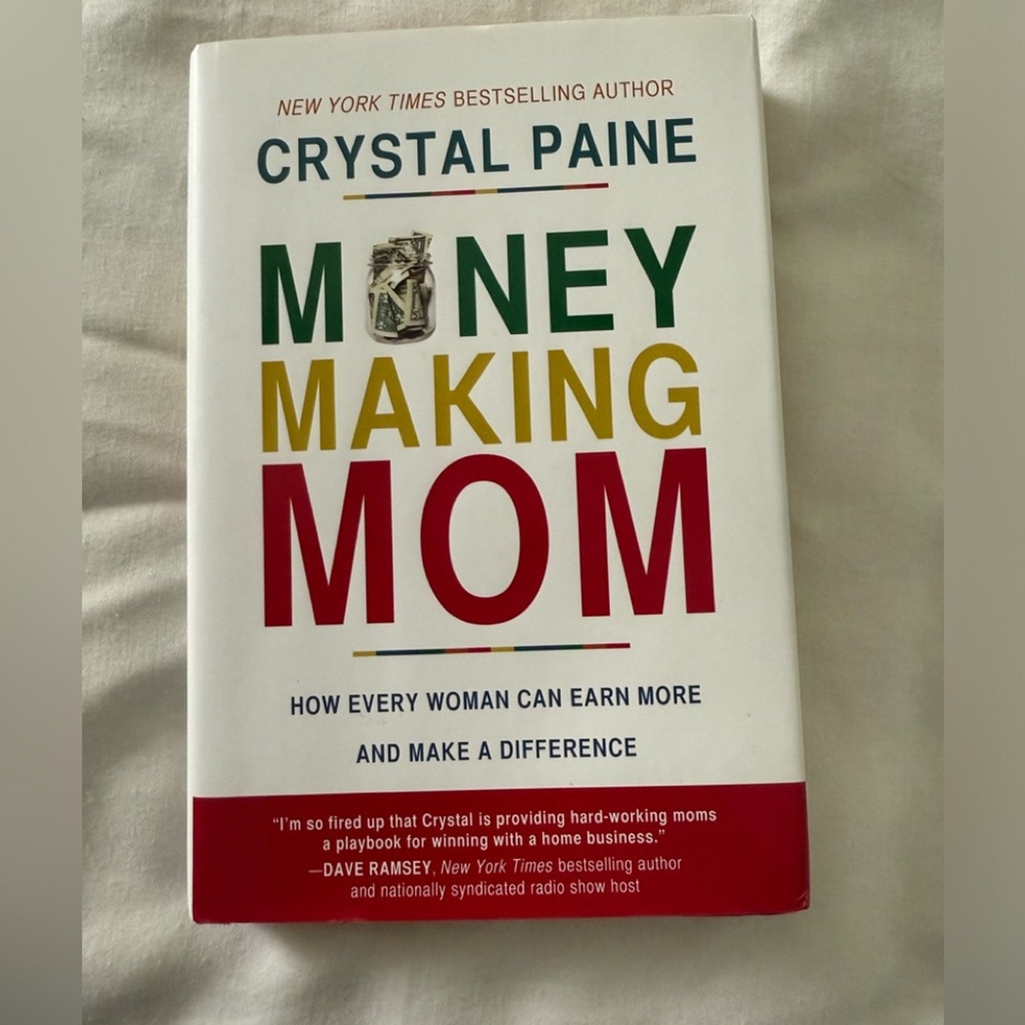 Money Making Mom book