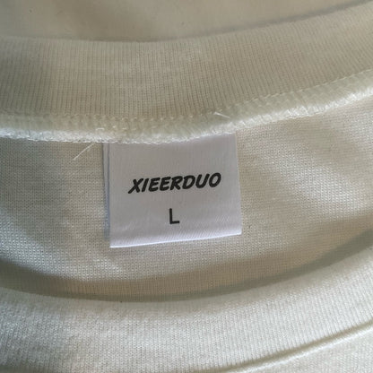 Classic White Long Sleeve Women's Top