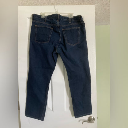 Old Navy Blue Relaxed Jeans