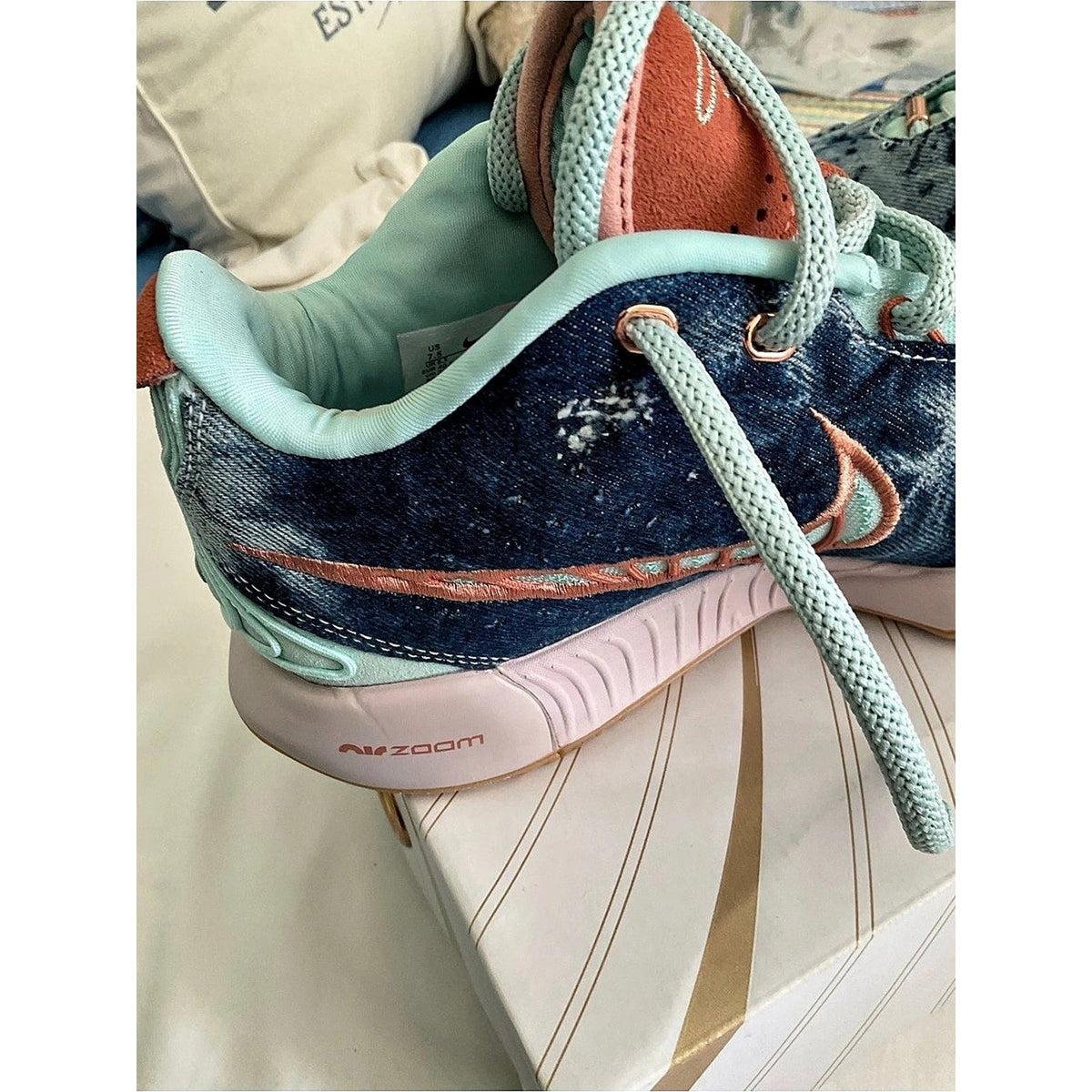 Nike LeBron 21 XXI Athletic Shoes