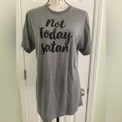 Tultex Gray Short Sleeve Tee