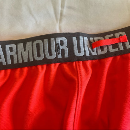 Under Armour loose fit heatgear athletic shorts