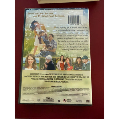 Heaven's Door (DVD, 2012) Dean Cain, Joanna Cassidy, Charisma Carpenter - New