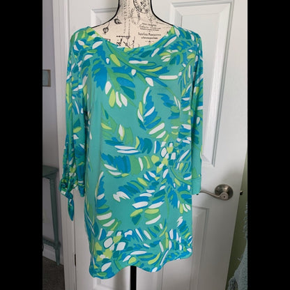 Escapada Living Tunic