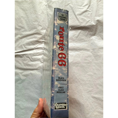 Route 66 The Collector's Edition Vintage TV Series VHS Tape
