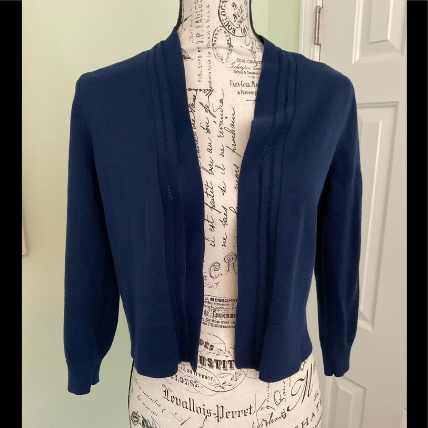 St. John’s Bay Sweater