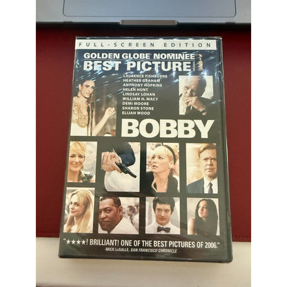 Bobby (Full Screen Edition) DVDs