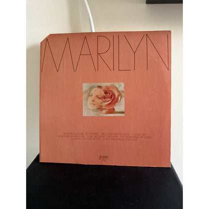 Marilyn Sellars - Marilyn Vinyl Record Album Zodiac Records 1976 Collectible