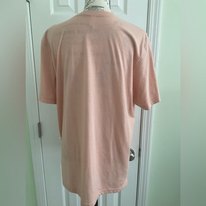 Bella Canvas blush pink  'Grateful' Tee