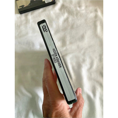 Hidden Assassin DVD