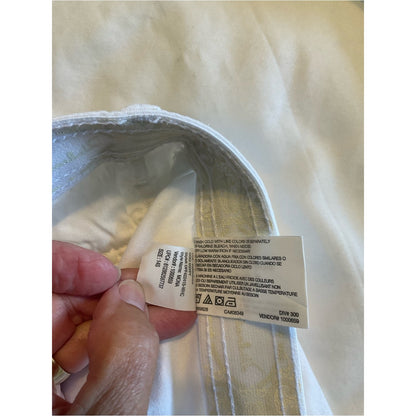 Gloria Vanderbilt White Relaxed Women's Jeans