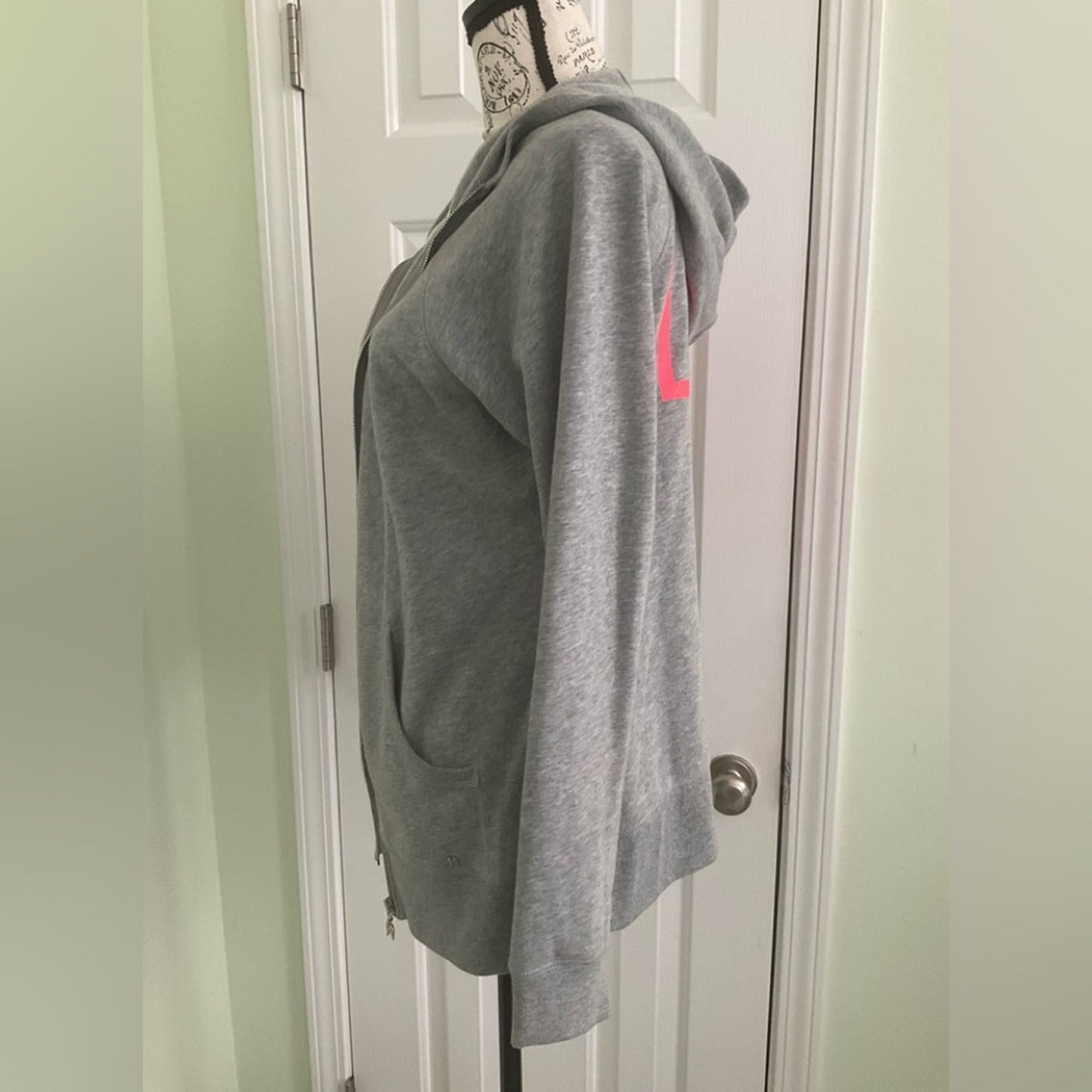 Victoria's Secret Gray Utility Jacket