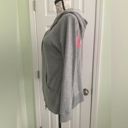 Victoria's Secret Gray Utility Jacket