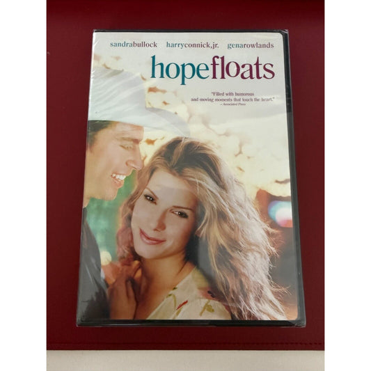 Hope Floats ,(DVD, 1998), NEW and sealed romantic comedy