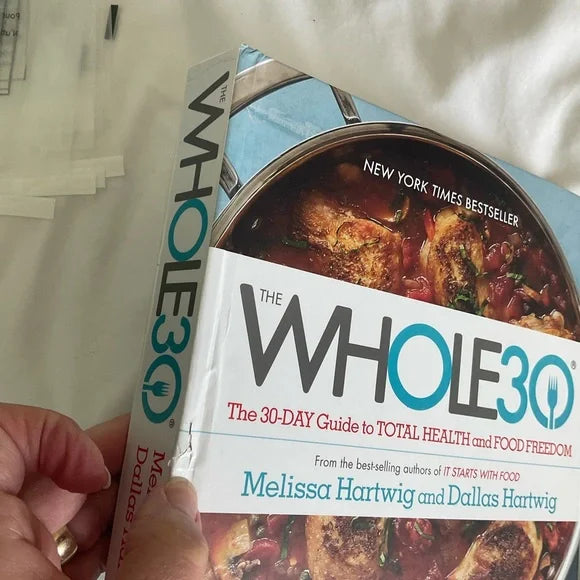 Whole 30 Book