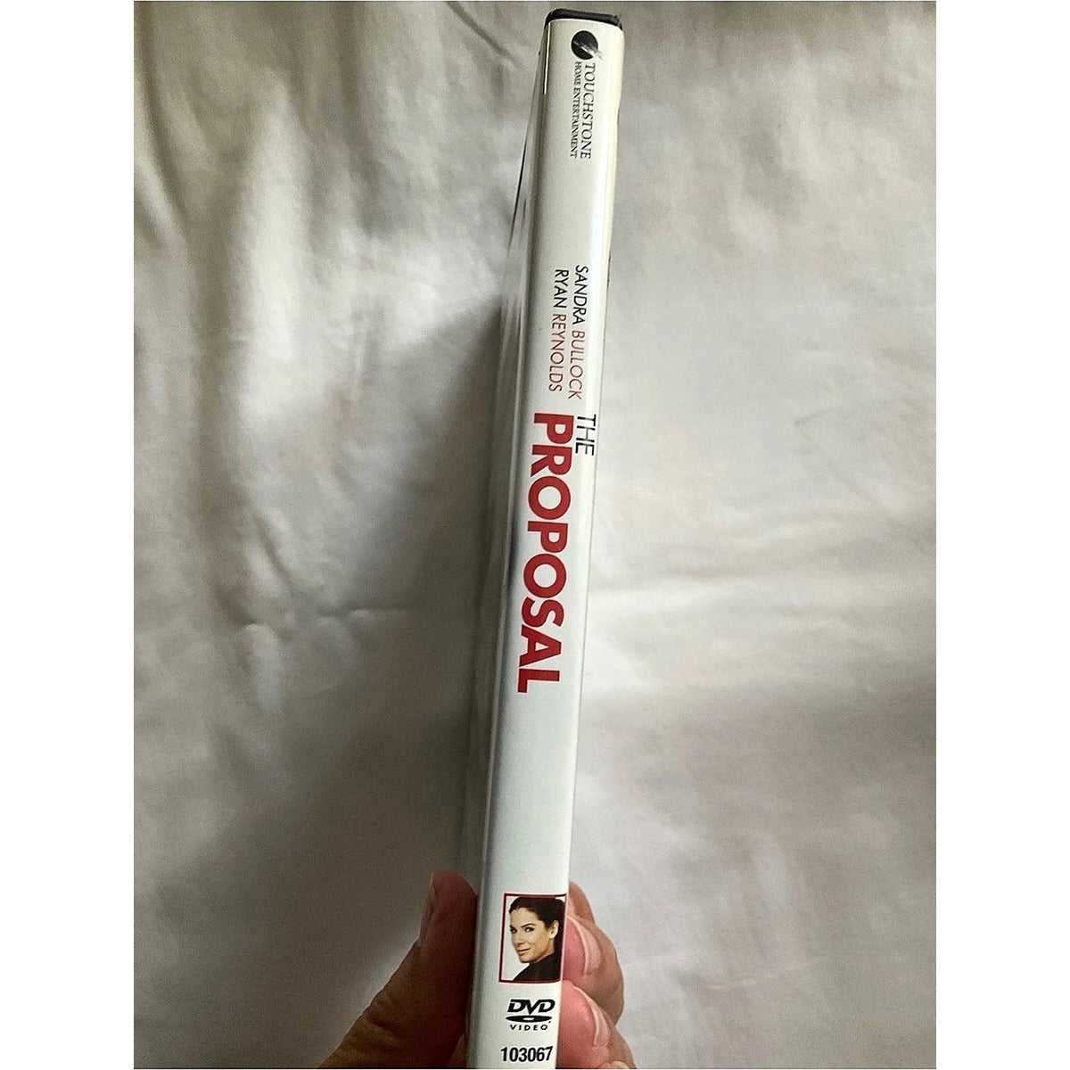 The Proposal DVD Movie Disc