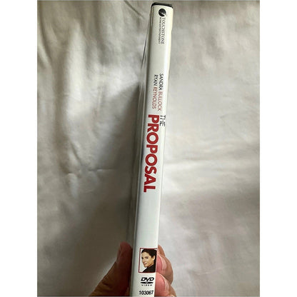 The Proposal DVD Movie Disc