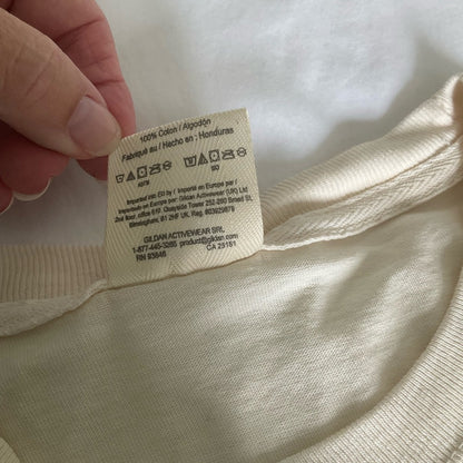 Comfort Colors Cream Faith Graphic Tee
