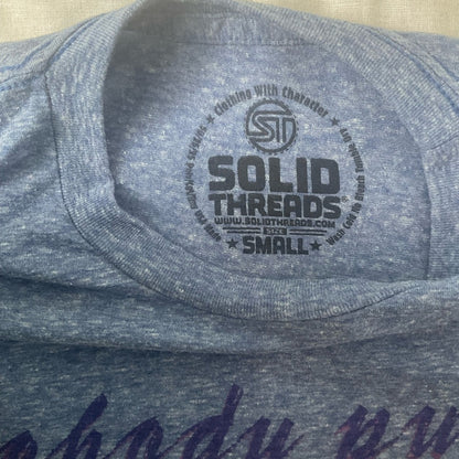 Nobody Puts Baby in The Corner - T-shirt